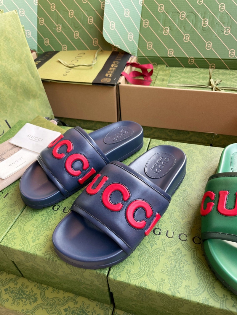 Gucci Slippers